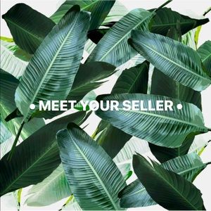 • Meet Your Seller •